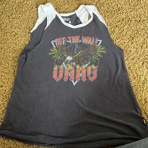 vans eagle tee